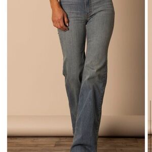 Kimes Ranch High Rise Light Blue Jeans